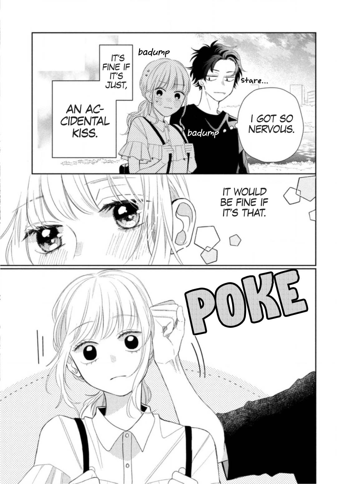 Megane, Tokidoki, Yankee-kun Chapter 7 page 36 - Chapter 7: Animals and Yankee