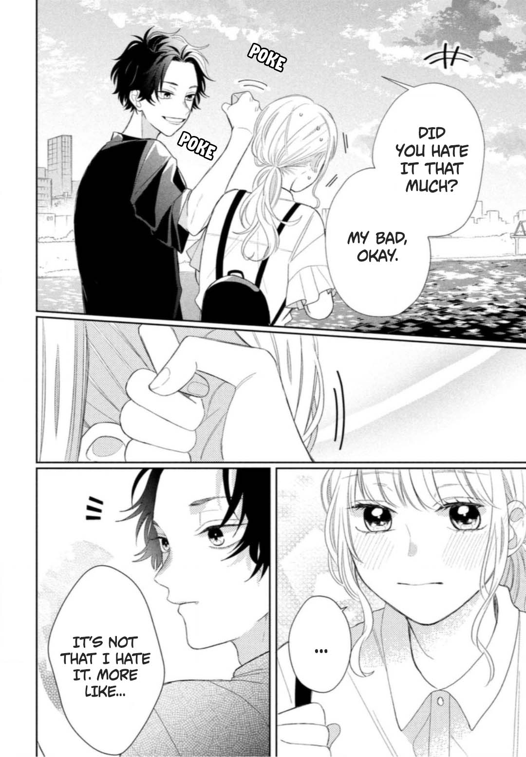 Megane, Tokidoki, Yankee-kun Chapter 7 page 37 - Chapter 7: Animals and Yankee