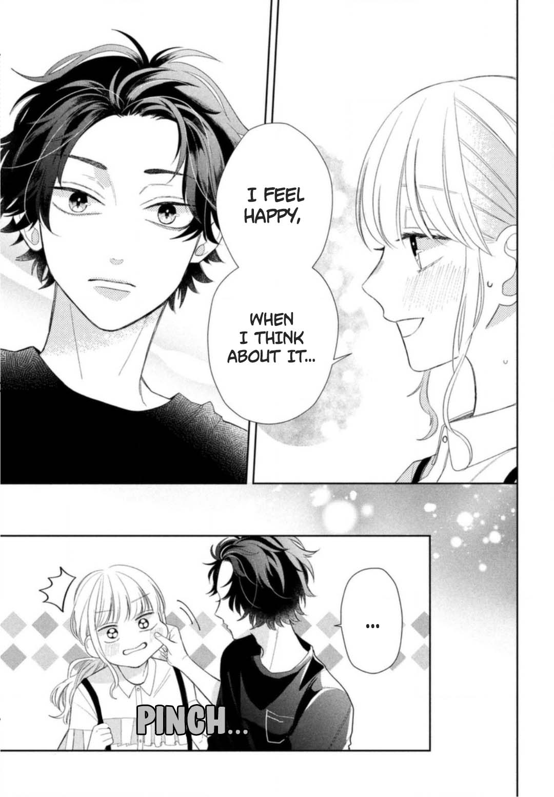 Megane, Tokidoki, Yankee-kun Chapter 7 page 38 - Chapter 7: Animals and Yankee