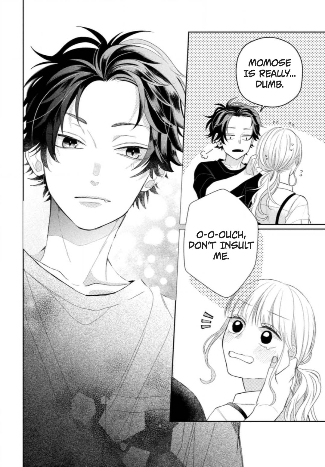 Megane, Tokidoki, Yankee-kun Chapter 7 page 39 - Chapter 7: Animals and Yankee