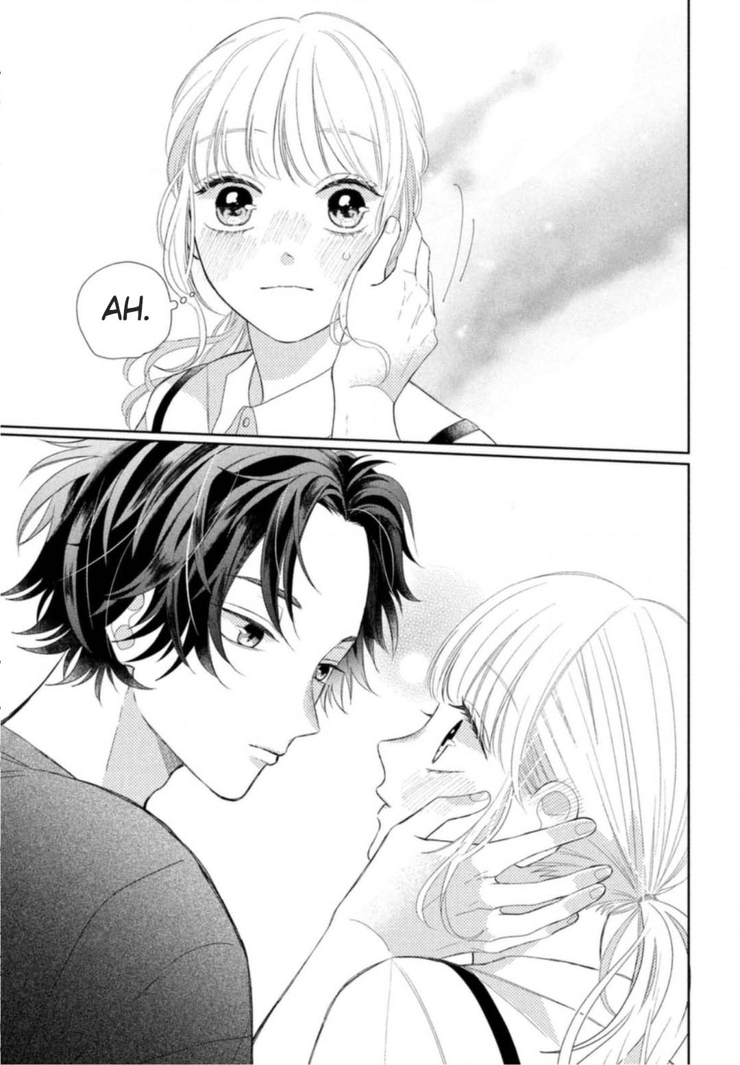 Megane, Tokidoki, Yankee-kun Chapter 7 page 40 - Chapter 7: Animals and Yankee