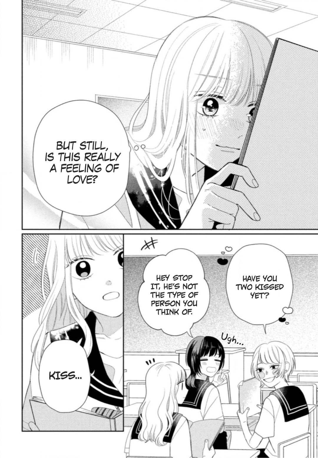 Megane, Tokidoki, Yankee-kun Chapter 7 page 7 - Chapter 7: Animals and Yankee
