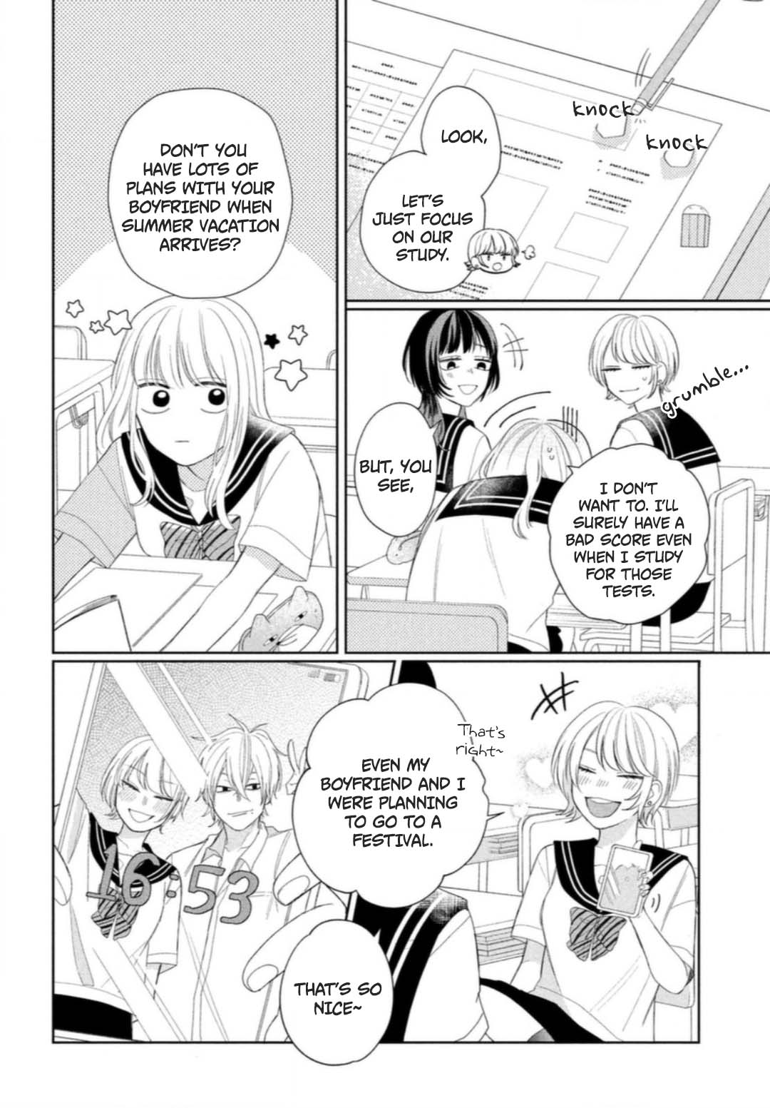 Megane, Tokidoki, Yankee-kun Chapter 7 page 9 - Chapter 7: Animals and Yankee