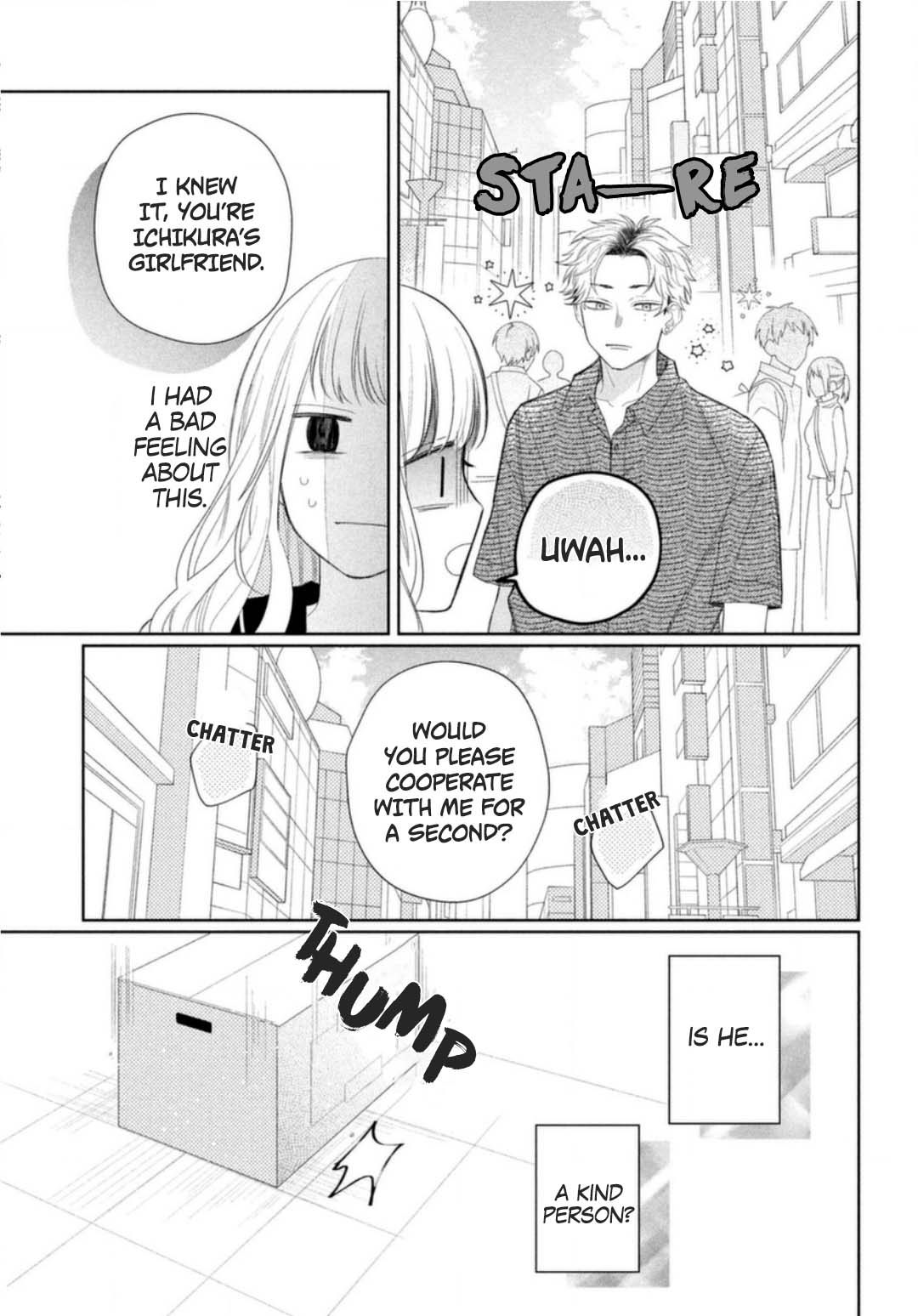 Megane, Tokidoki, Yankee-kun Chapter 8 page 14 - Chapter 8: Final - Kiss