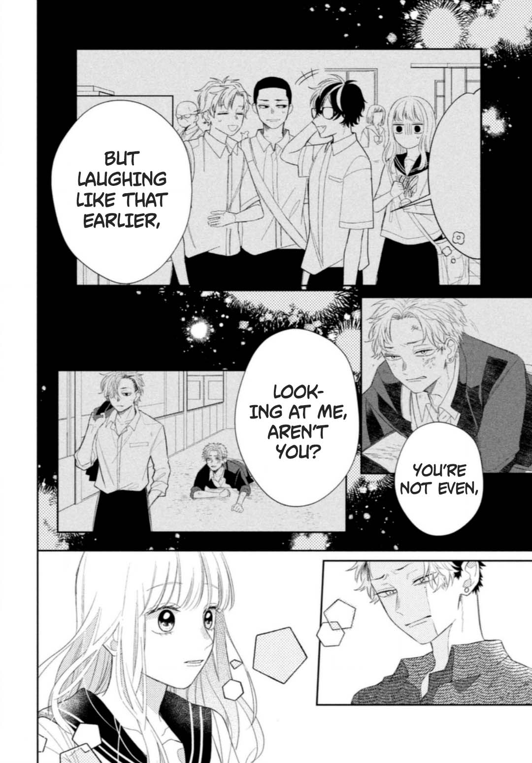 Megane, Tokidoki, Yankee-kun Chapter 8 page 23 - Chapter 8: Final - Kiss