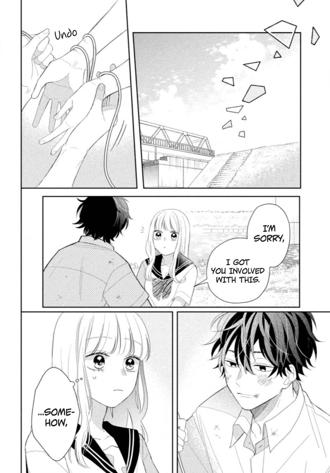Megane, Tokidoki, Yankee-kun Chapter 8 page 29 - Chapter 8: Final - Kiss