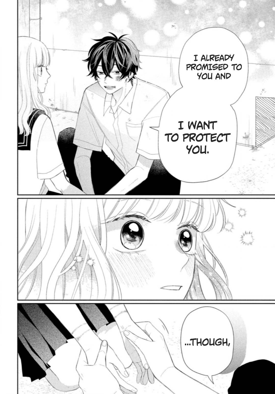 Megane, Tokidoki, Yankee-kun Chapter 8 page 31 - Chapter 8: Final - Kiss