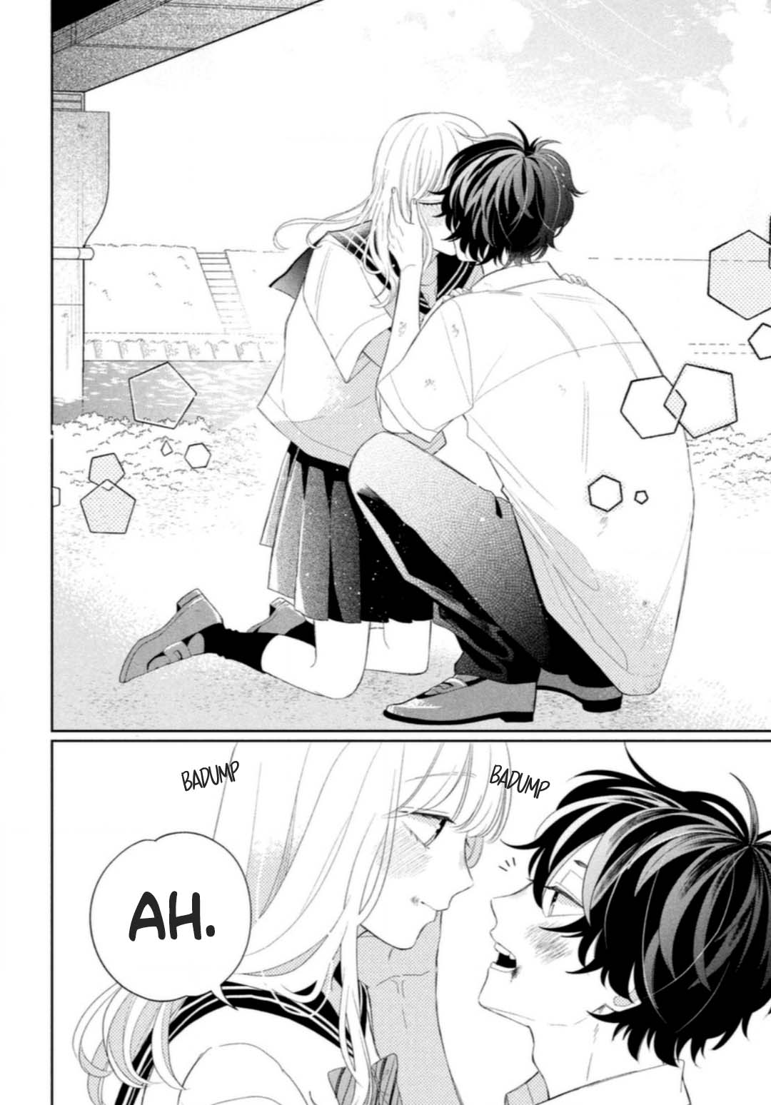 Megane, Tokidoki, Yankee-kun Chapter 8 page 39 - Chapter 8: Final - Kiss