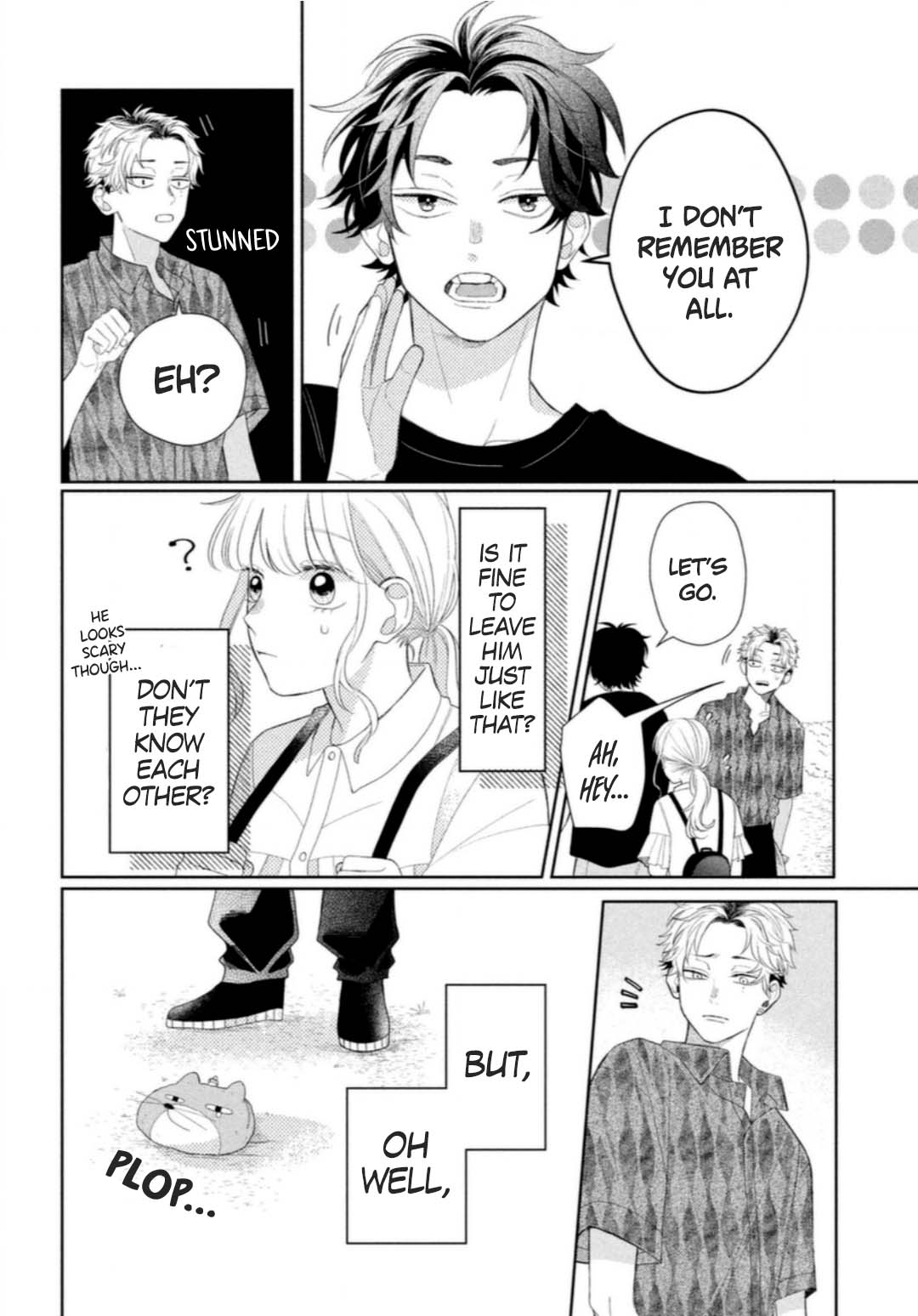 Megane, Tokidoki, Yankee-kun Chapter 8 page 7 - Chapter 8: Final - Kiss
