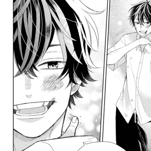 Megane, Tokidoki, Yankee-kun Chapter 8: Final - Kiss cover