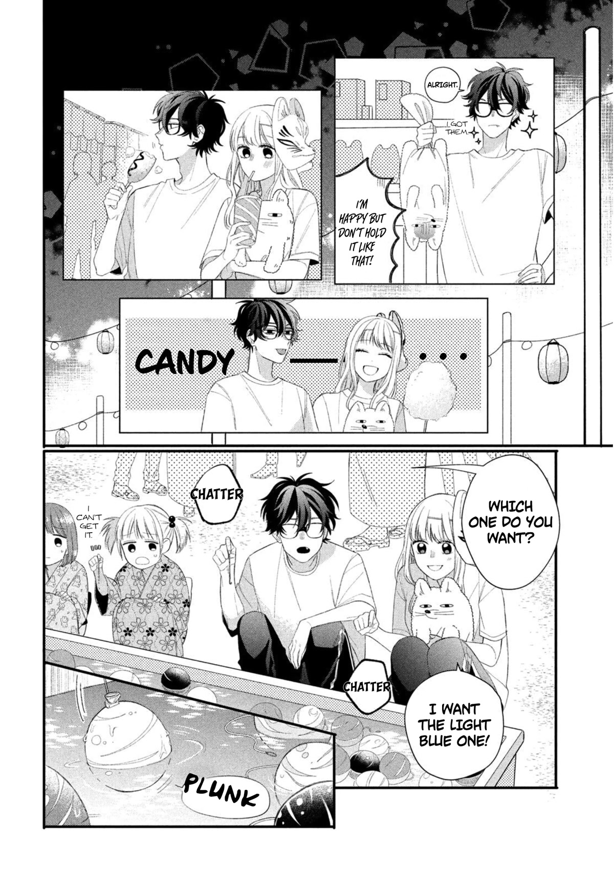 Megane, Tokidoki, Yankee-kun Chapter 9 page 19 - Chapter 9: Yankee's Summer Festival