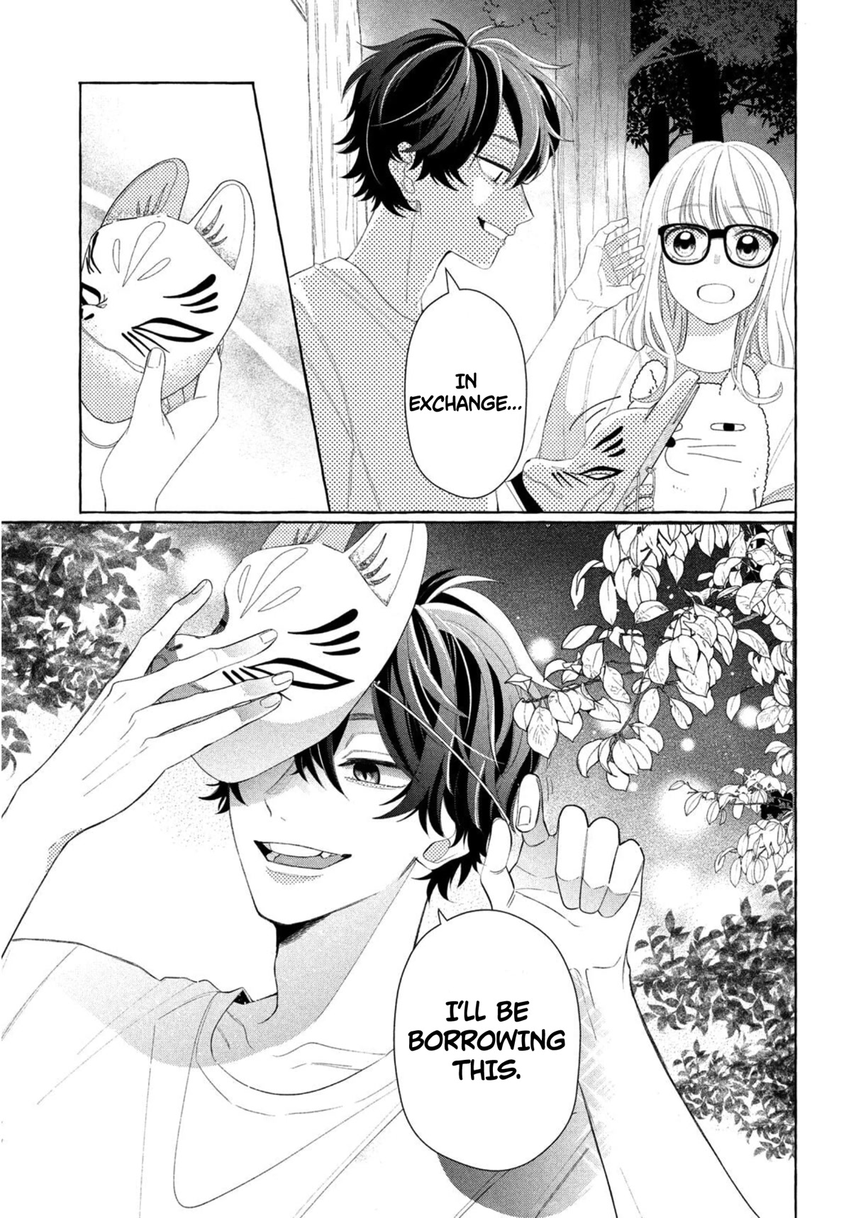 Megane, Tokidoki, Yankee-kun Chapter 9 page 24 - Chapter 9: Yankee's Summer Festival