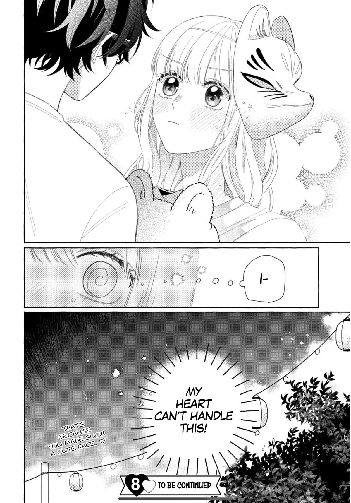 Megane, Tokidoki, Yankee-kun Chapter 9 page 43 - Chapter 9: Yankee's Summer Festival