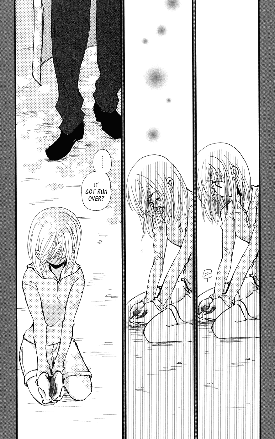 Megane x Parfait! Chapter 1 page 24 - Chapter 1