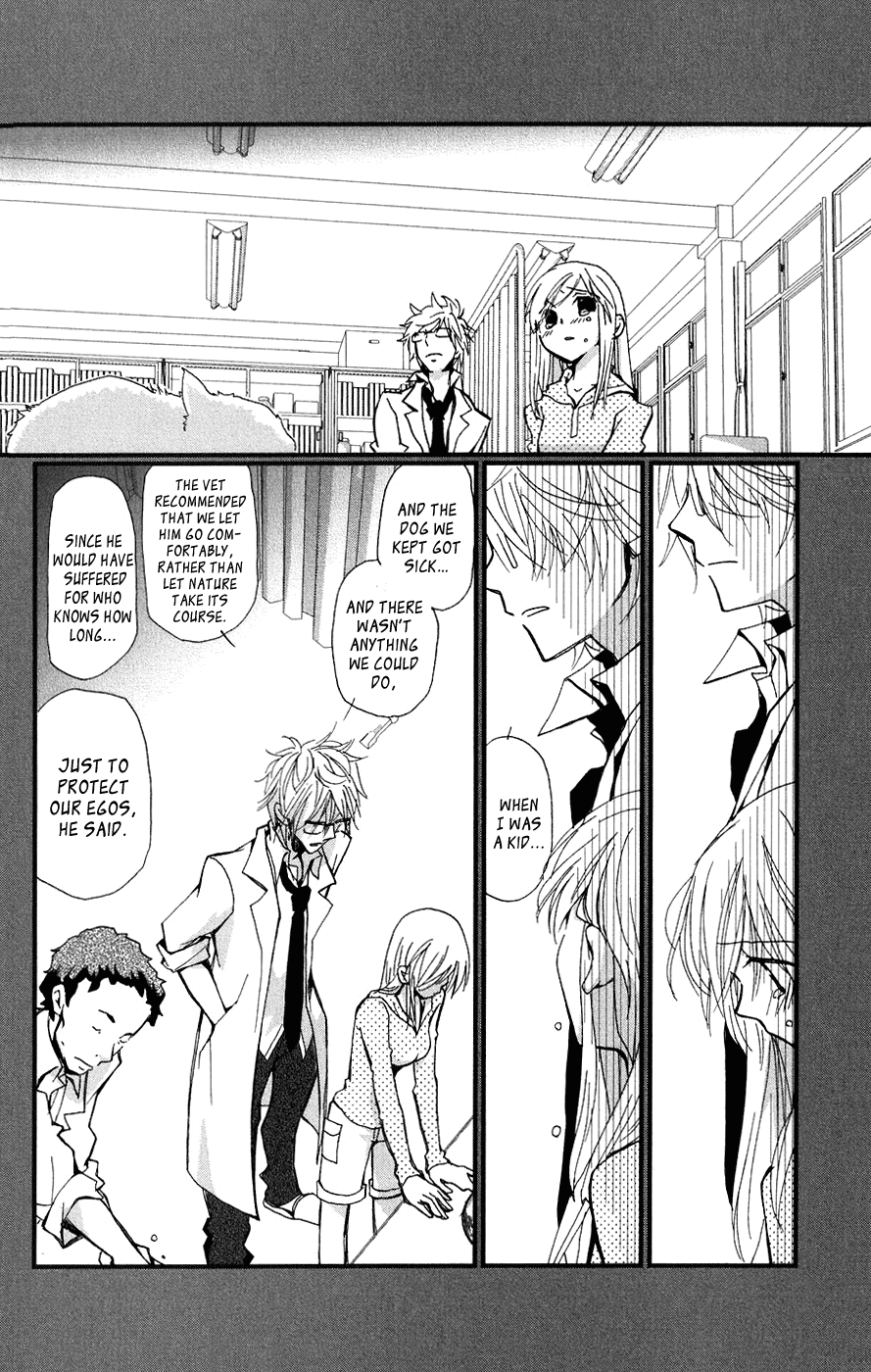 Megane x Parfait! Chapter 1 page 37 - Chapter 1