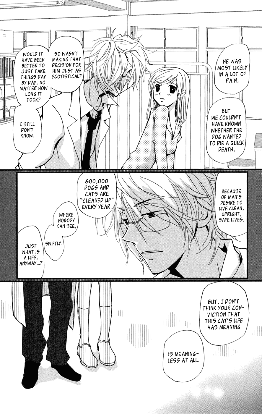 Megane x Parfait! Chapter 1 page 38 - Chapter 1