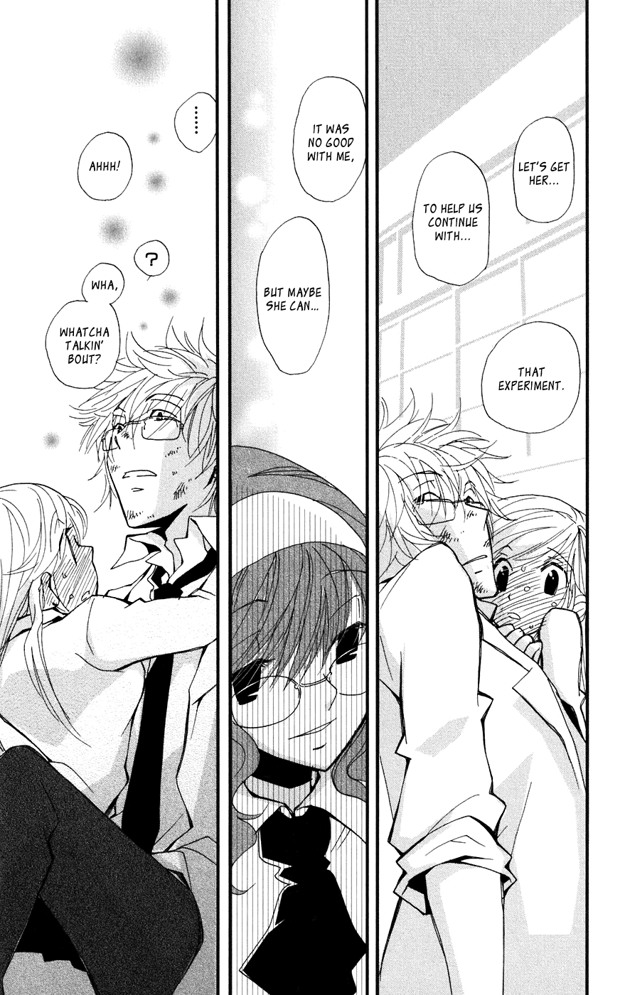 Megane x Parfait! Chapter 1 page 43 - Chapter 1