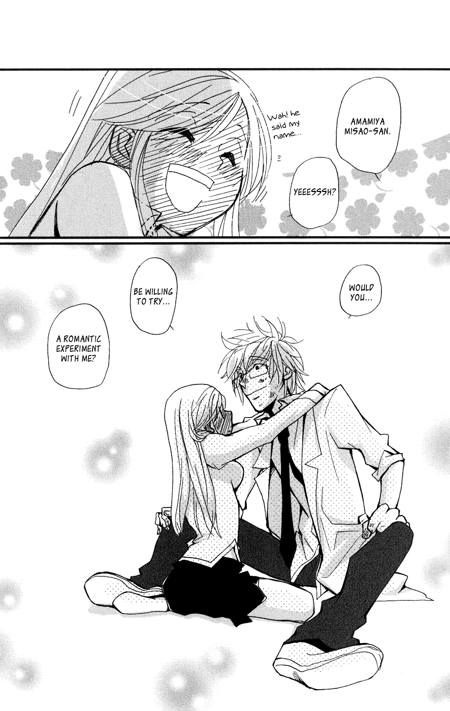 Megane x Parfait! Chapter 1 page 45 - Chapter 1