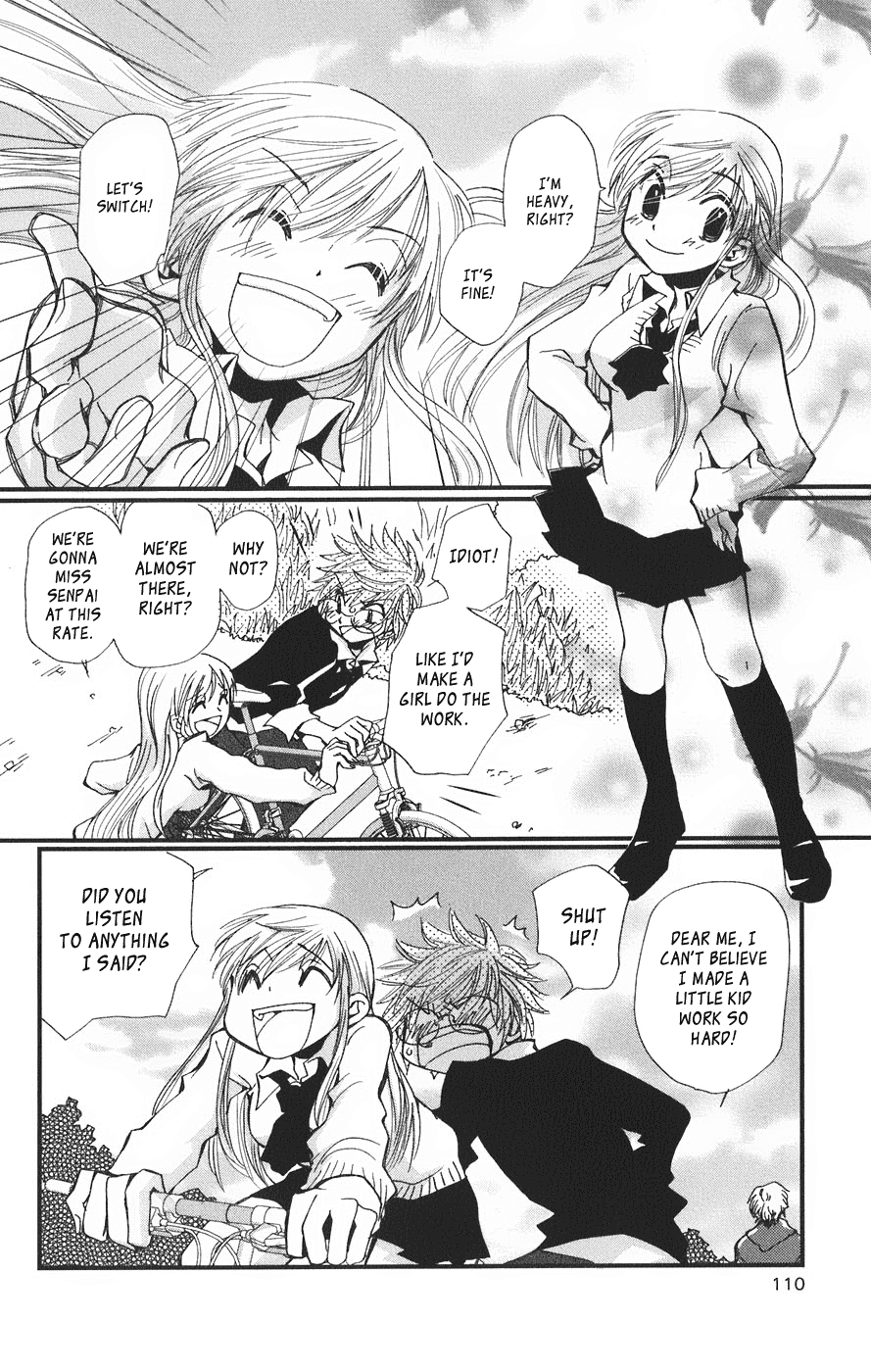Megane x Parfait! Chapter 3 page 26 - Chapter 3