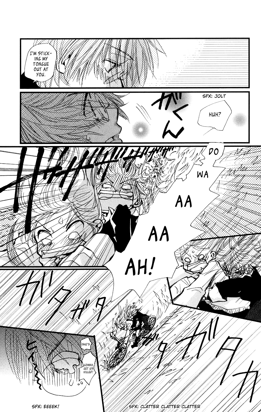 Megane x Parfait! Chapter 3 page 29 - Chapter 3