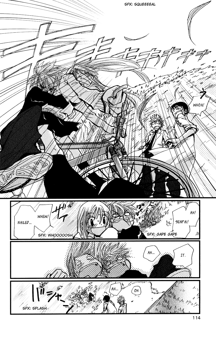 Megane x Parfait! Chapter 3 page 30 - Chapter 3