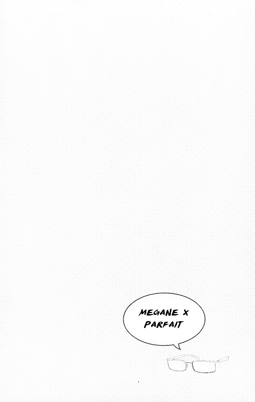 Megane x Parfait! Chapter 3 page 36 - Chapter 3