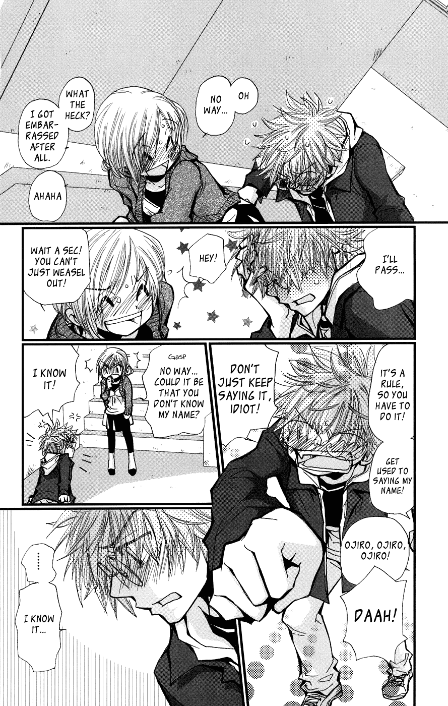 Megane x Parfait! Chapter 4 page 10 - Chapter 4