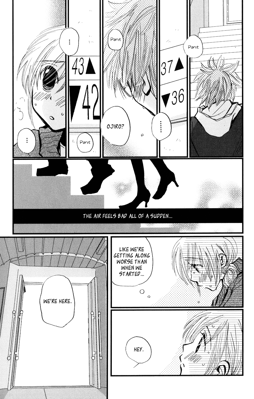 Megane x Parfait! Chapter 4 page 19 - Chapter 4