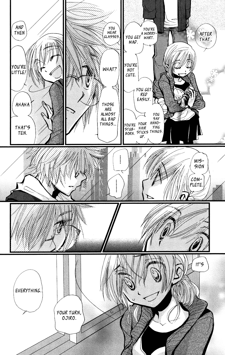 Megane x Parfait! Chapter 4 page 22 - Chapter 4