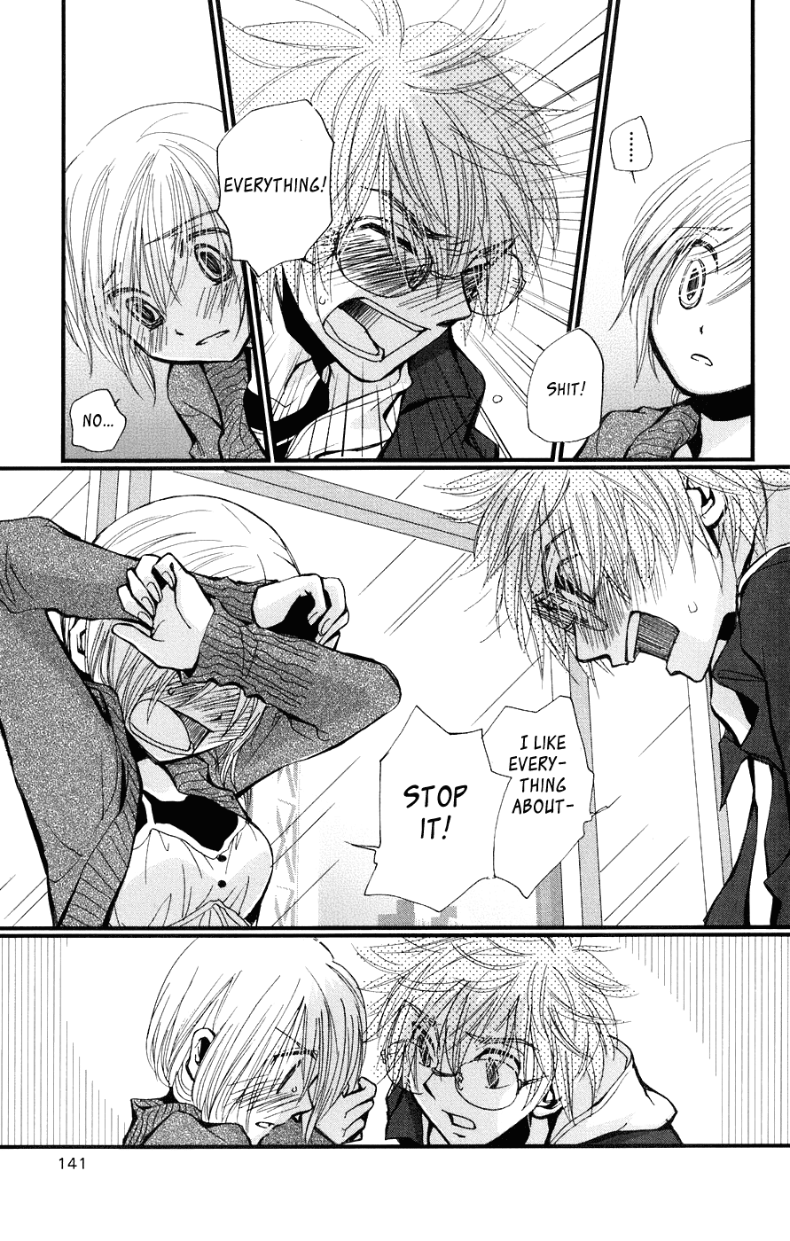 Megane x Parfait! Chapter 4 page 23 - Chapter 4