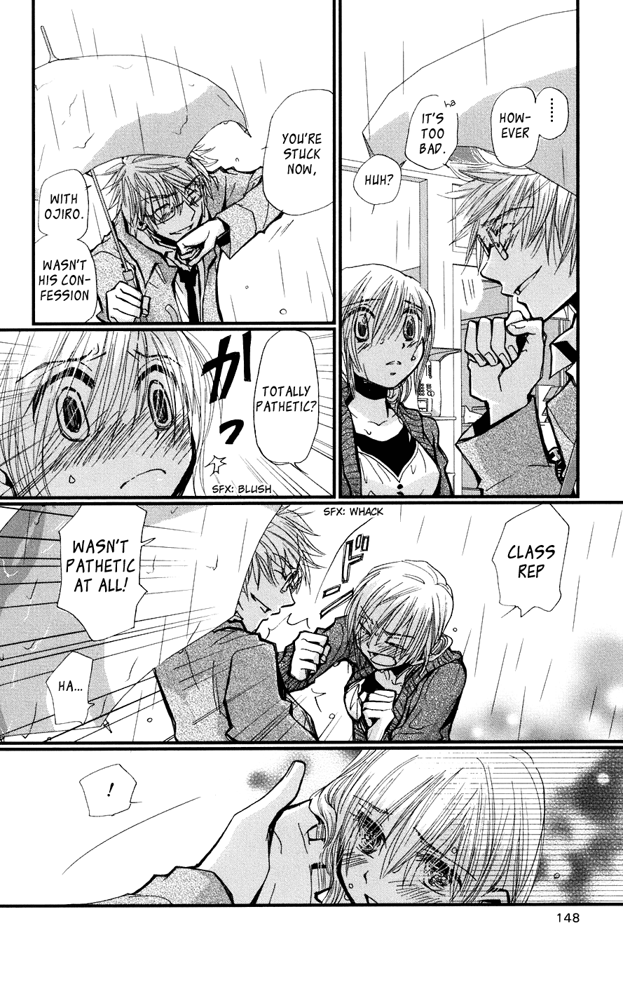 Megane x Parfait! Chapter 4 page 30 - Chapter 4