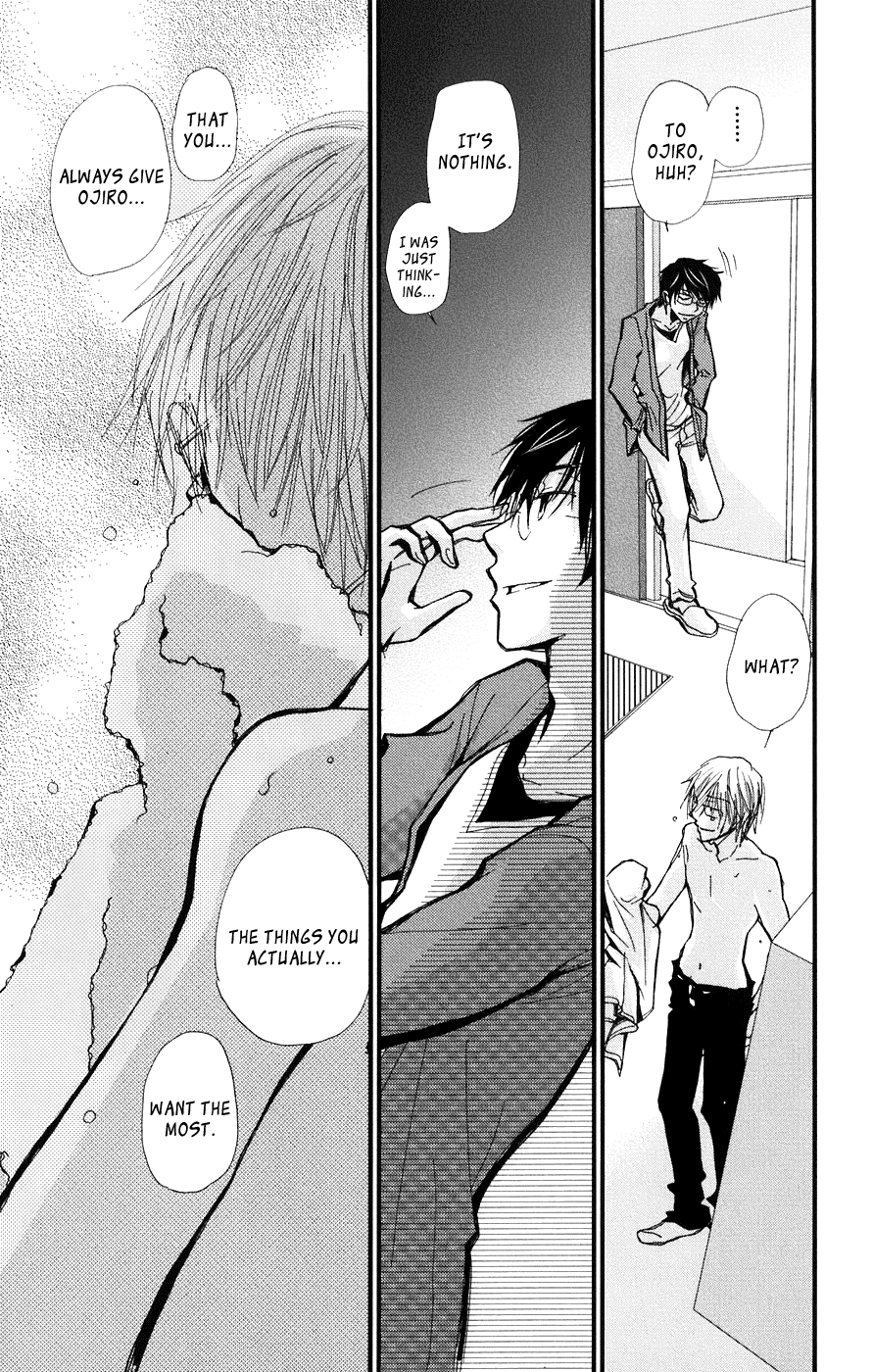 Megane x Parfait! Chapter 4 page 35 - Chapter 4