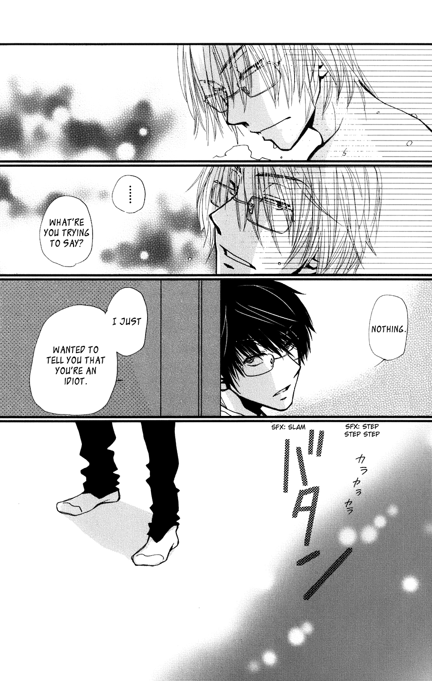Megane x Parfait! Chapter 4 page 36 - Chapter 4