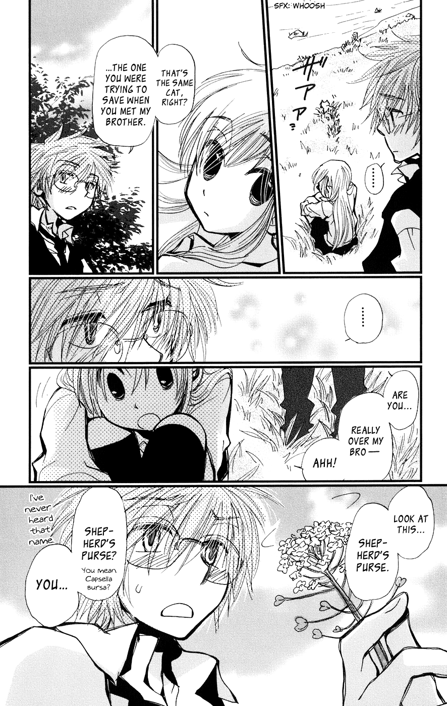 Megane x Parfait! Chapter 5 page 11 - Chapter 5: [END]