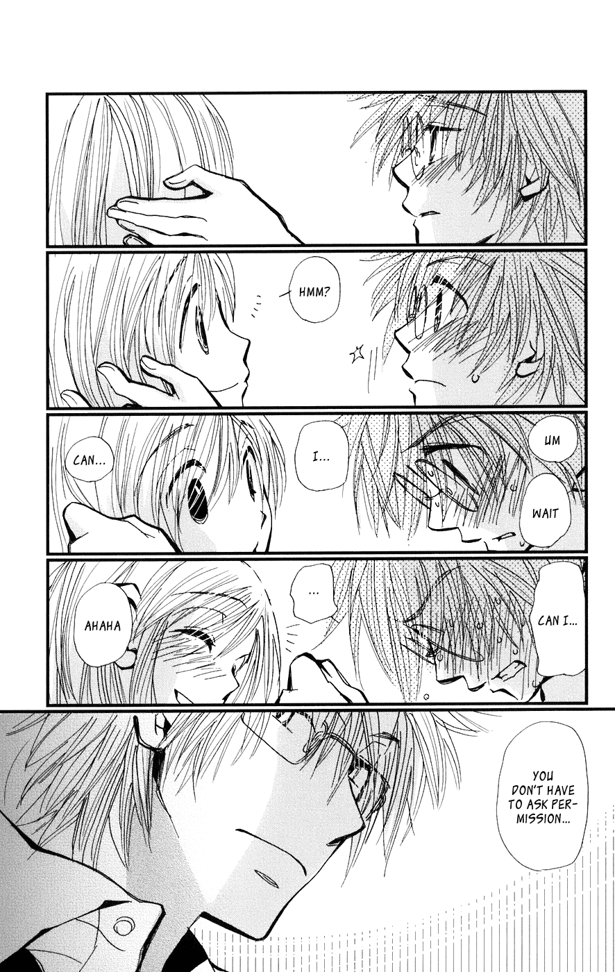 Megane x Parfait! Chapter 5 page 19 - Chapter 5: [END]