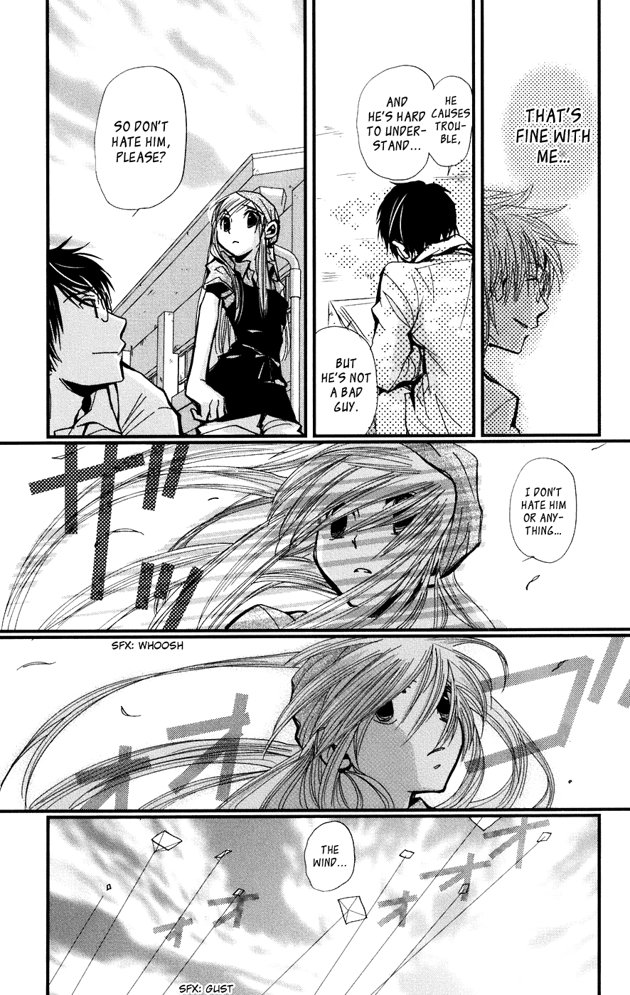 Megane x Parfait! Chapter 5 page 23 - Chapter 5: [END]