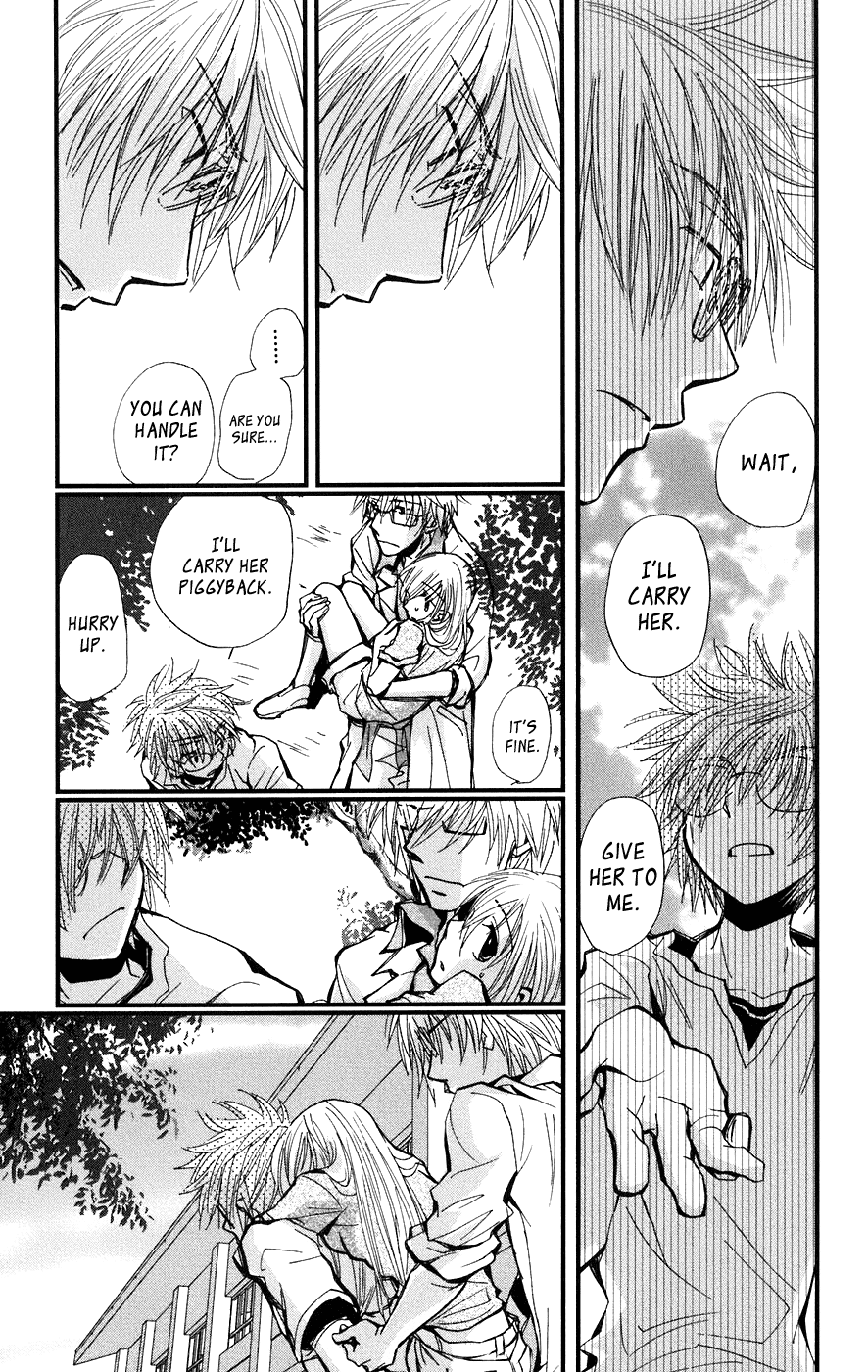 Megane x Parfait! Chapter 5 page 29 - Chapter 5: [END]