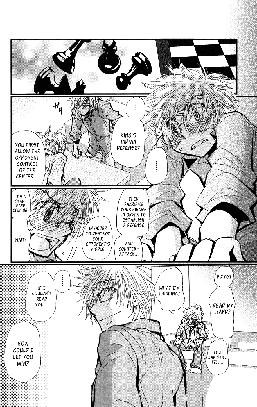 Megane x Parfait! Chapter 5 page 36 - Chapter 5: [END]