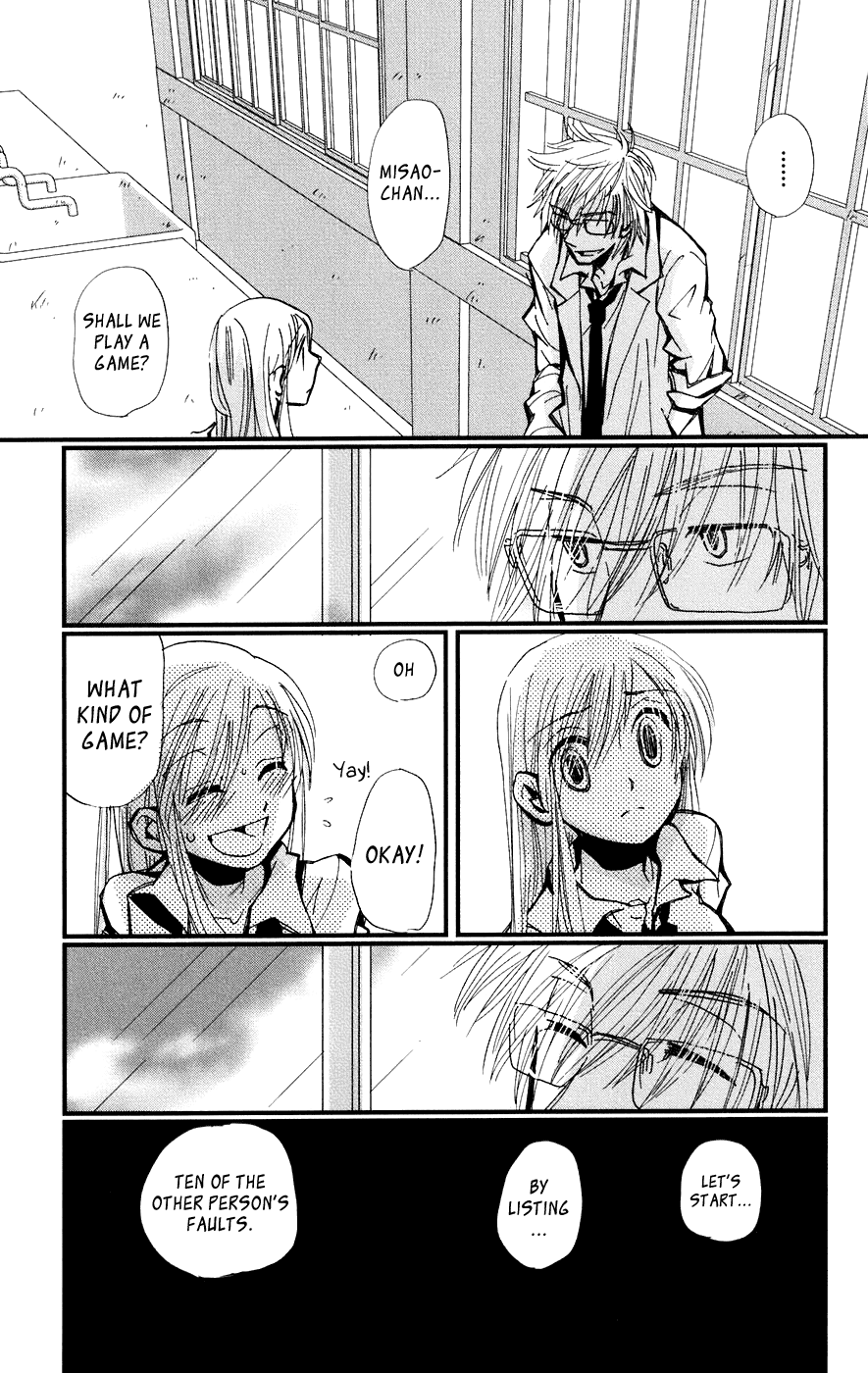 Megane x Parfait! Chapter 5 page 39 - Chapter 5: [END]