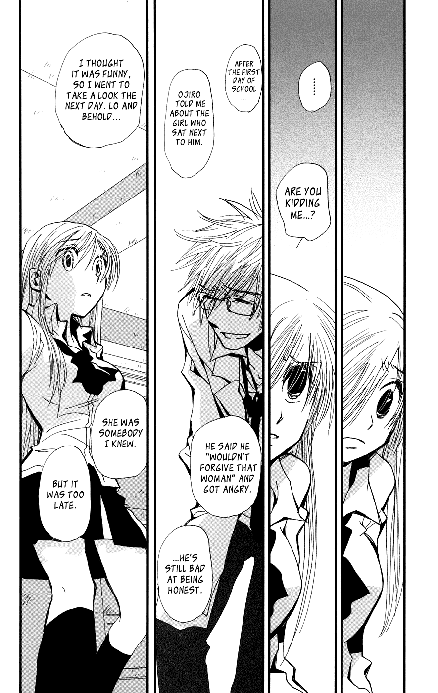 Megane x Parfait! Chapter 5 page 40 - Chapter 5: [END]