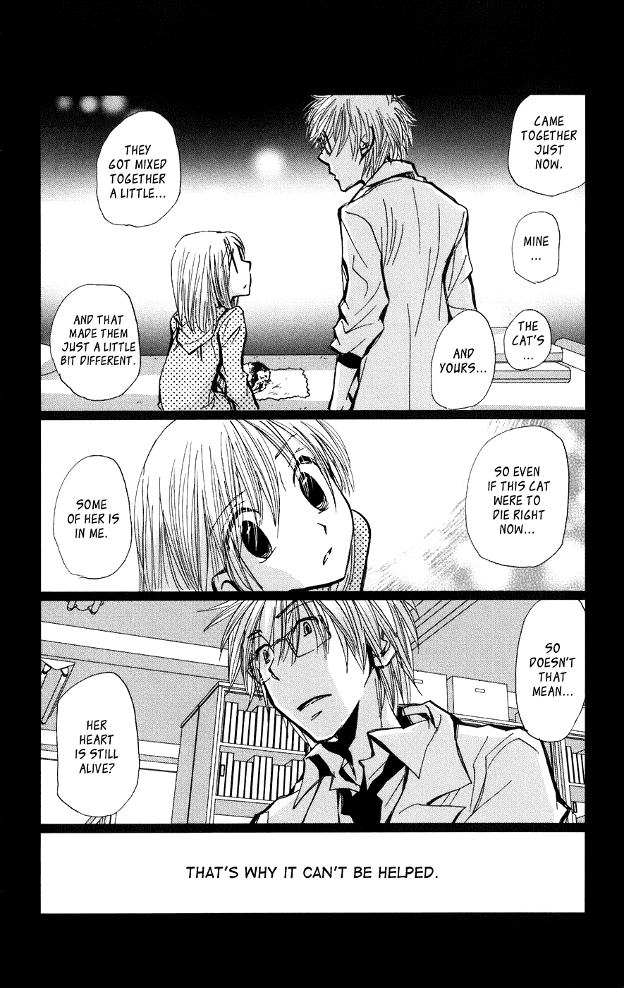 Megane x Parfait! Chapter 5 page 44 - Chapter 5: [END]