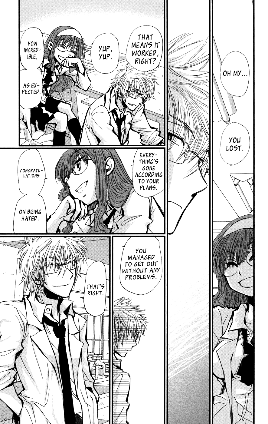 Megane x Parfait! Chapter 5 page 9 - Chapter 5: [END]