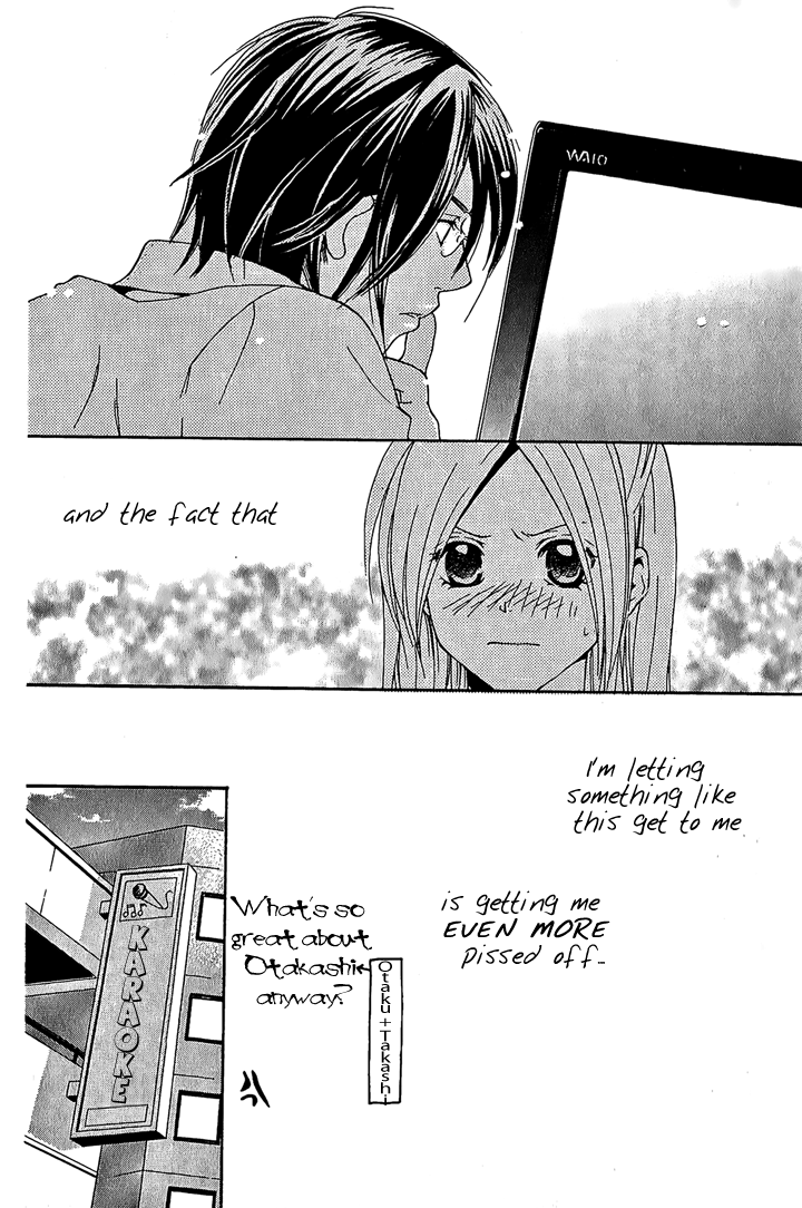 Megaren - Megane x Koi Chapter 1.2 page 13 - Chapter 1 v2 : Chapter 1