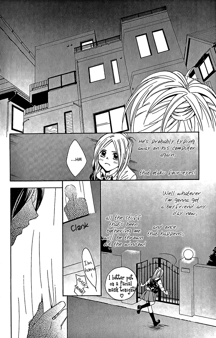 Megaren - Megane x Koi Chapter 1.2 page 16 - Chapter 1 v2 : Chapter 1
