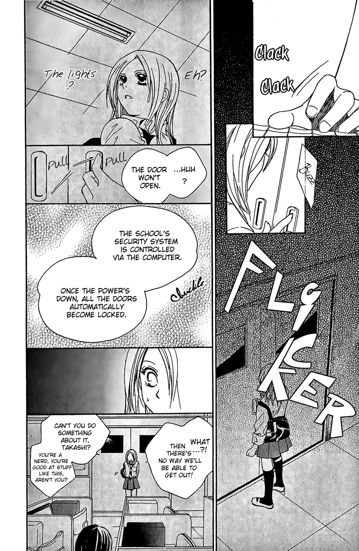 Megaren - Megane x Koi Chapter 1.2 page 28 - Chapter 1 v2 : Chapter 1