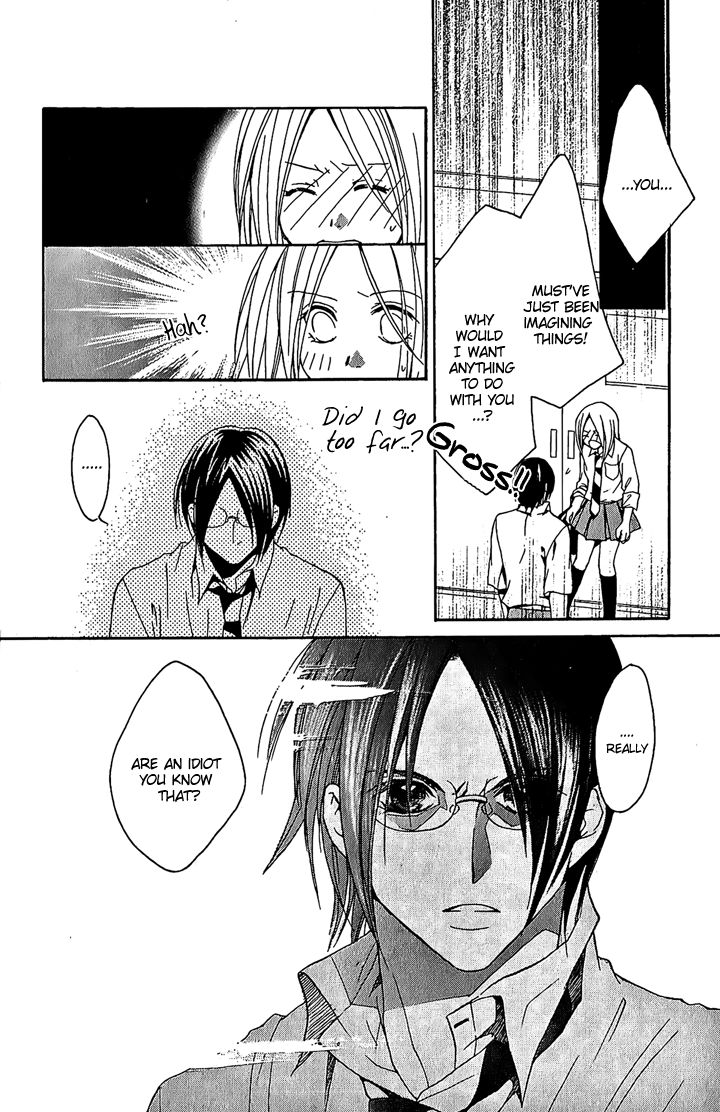 Megaren - Megane x Koi Chapter 1.2 page 32 - Chapter 1 v2 : Chapter 1