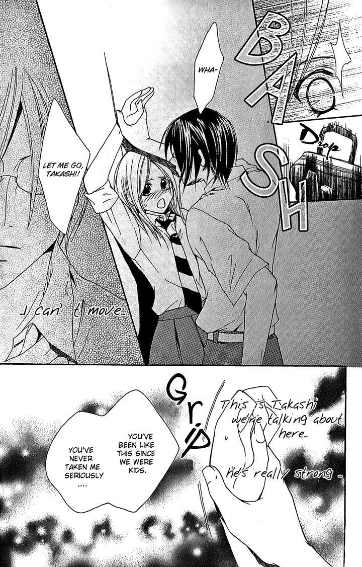 Megaren - Megane x Koi Chapter 1.2 page 33 - Chapter 1 v2 : Chapter 1