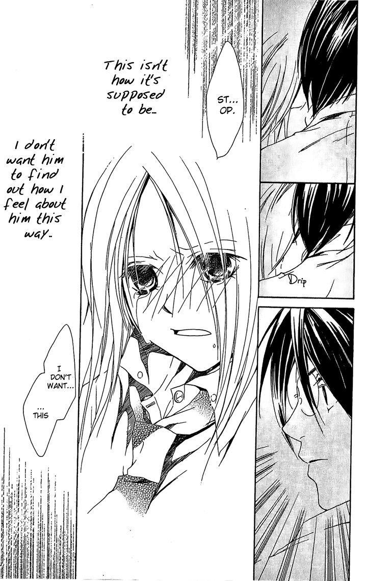 Megaren - Megane x Koi Chapter 1.2 page 37 - Chapter 1 v2 : Chapter 1