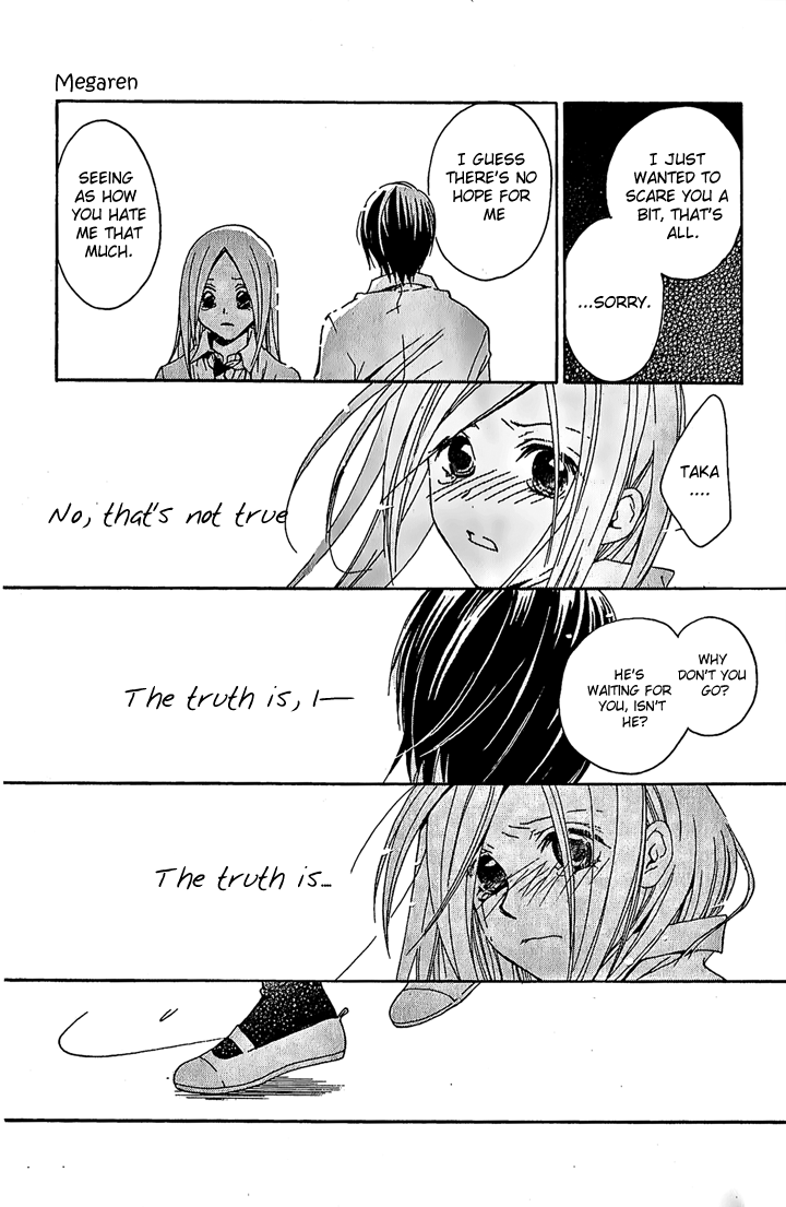 Megaren - Megane x Koi Chapter 1.2 page 39 - Chapter 1 v2 : Chapter 1