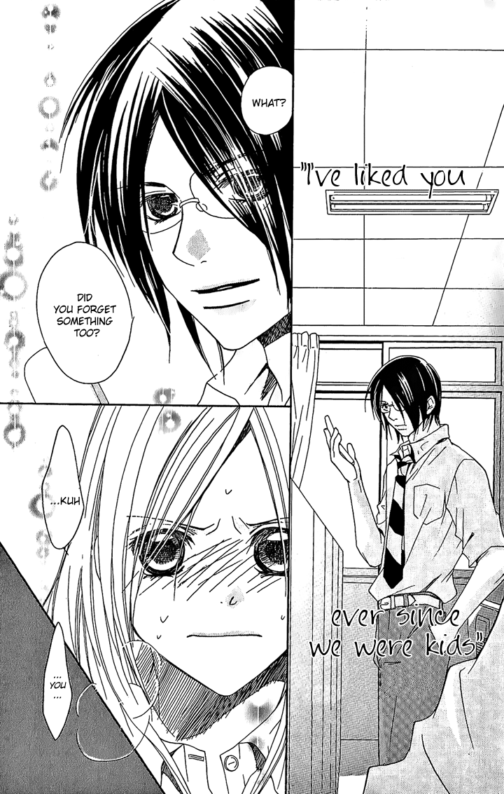 Megaren - Megane x Koi Chapter 1.2 page 43 - Chapter 1 v2 : Chapter 1